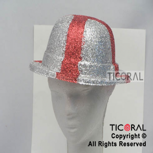 SOMBRERO BOMBIN GLITTER 6370 x 1